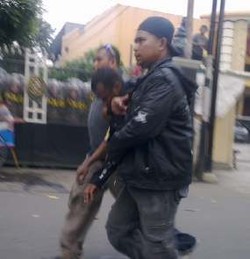 Terdakwa Kasus Blowfish Terjebak Macet, Sidang Molor