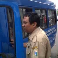 Gepeng di 5 Wilayah Jakarta Dirazia