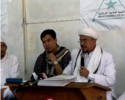 FPI: Komjen Timur dekat dengan Semua Elemen