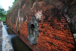 Sepenggal Cerita Benteng Pendem