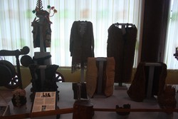 Museum Pusaka Nias, Bag 1