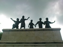 Sejarah Kelam di Monumen Kresek, Madiun