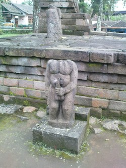 Candi Sukuh = Candi Kamasutra?