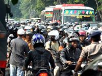 Ada Sidang Blowfish, Jl Ampera Merayap