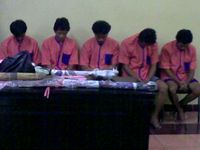 Pelaku Pembunuh Pasutri di Kalideres Dibekuk