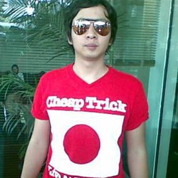 Ringgo Terobsesi Bikin Film Iwan Fals