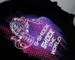 Shock The World Tour Sambangi Jakarta