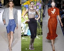 Kembalinya Orisinalitas Ungaro, Stella McCartney Tampil Boyish