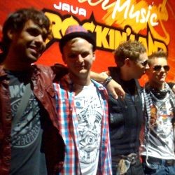 Tak Ada Band yang Mundur dari Java Rockin Land 2010