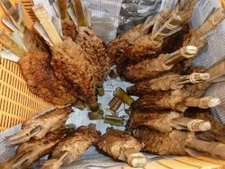 Sate Bandeng Gurih Pedas Bebas Duri