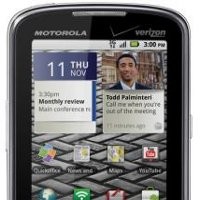 Motorola Lepas Si Tangguh Droid Pro