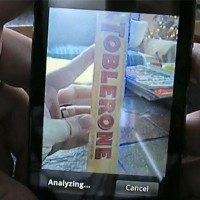 Google Goggles Beraksi di iPhone