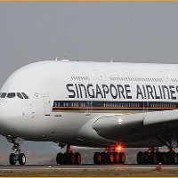 Singapore Airlines Siapkan Akses Wi-Fi di Udara