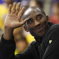 Kobe Puji Barca & Messi 