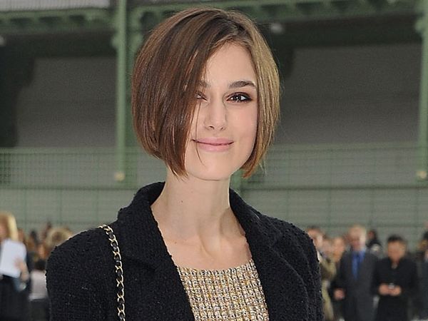 Rambut Baru Keira Knightley
