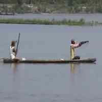 Warga & Penambang Pasir Liar di Sungai Brantas Terlibat Baku Tembak 
