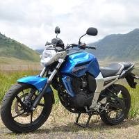 Penjualan Yamaha Turun di September 2010