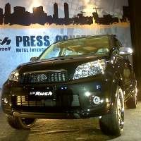 Toyota Rush Naik Rp 2,5 Juta