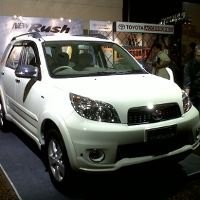 Toyota Rush Bisa Tambah 2 Kursi di Belakang