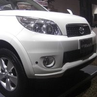 Toyota Targetkan Penjualan Rush Hingga 2.000 Unit Per Bulan