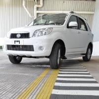 Terios Bukan Untuk Menyaingi Rush