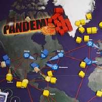  Pandemic, Wabah Penyakit yang Memikat