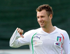 Cassano 10, Floccari 9