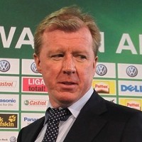 Inggris Pertimbangkan McClaren
