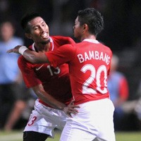 Laga Persahabatan yang Sulit untuk Merah Putih