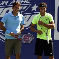 Nadal: Federer Masih Berbahaya