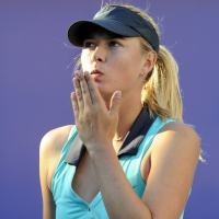 Bali Menyambut Maria Sharapova