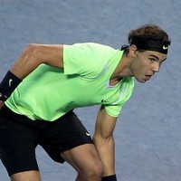 Nadal Menang, Tsonga Langsung Out