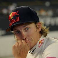 Kimi Tak Mau Bergabung di Renault