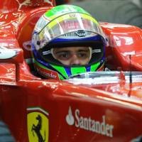 Ferrari: Massa Bukan Nomor 2