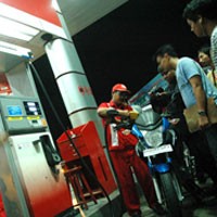 Konsumsi BBM MegaPro Mengejutkan