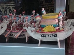 Kerajinan Getah Nyatu