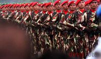 Parade Pasukan Elit TNI