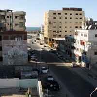 Polisi Mesir Jaga Ketat Jalan Kairo-Arish