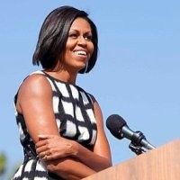  Michelle Obama Perempuan Paling Berpengaruh di Dunia 