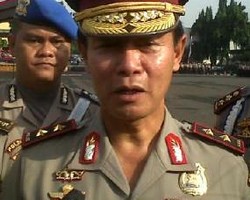 Kapolda Metro Jaya Irjen Sutarman Janji Tangkapi Preman