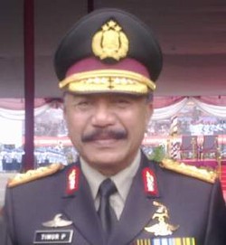 Golkar Beri Lampu Hijau Untuk Timur Pradopo