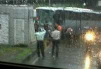 Jika Bersalah, Petugas TransJ yang Majukan Bus Bisa Dipecat