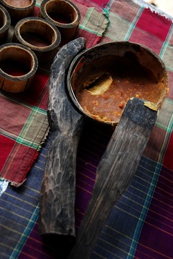 Si Manis dari Ciokong