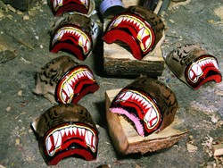 Pak Sarju, Berkeliling 27 Negara dengan Reog Ponorogo