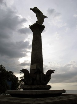 Tarian Lumba-lumba dari Lovina