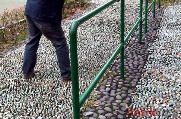 Pijat Refleksi Manjakan Anggota DPR