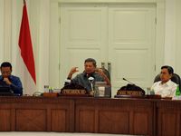 SBY Bahas Penghematan Anggaran Negara