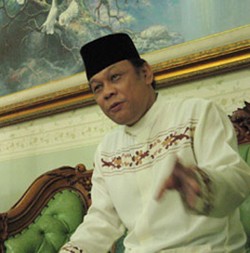 Zainuddin MZ Belum Bisa Dikonfirmasi Soal Pengakuan Aida Saskia