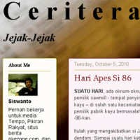  Pemenang Blog Award Minggu Pertama Oktober