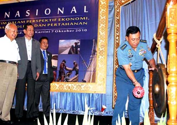 KSAL Buka Seminar IMI